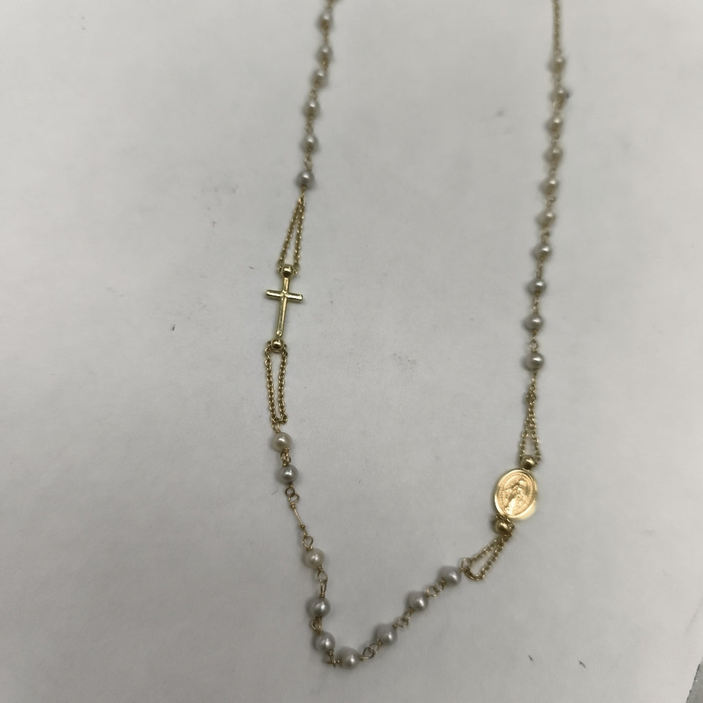 ROSARIO ORO 14 K 4 GRMS (SEMINUEVO)