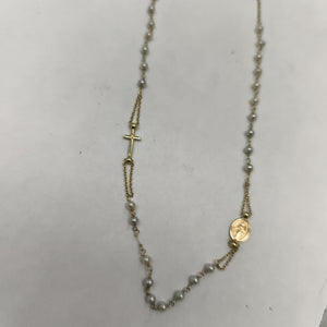 ROSARIO ORO 14 K 4 GRMS (SEMINUEVO)