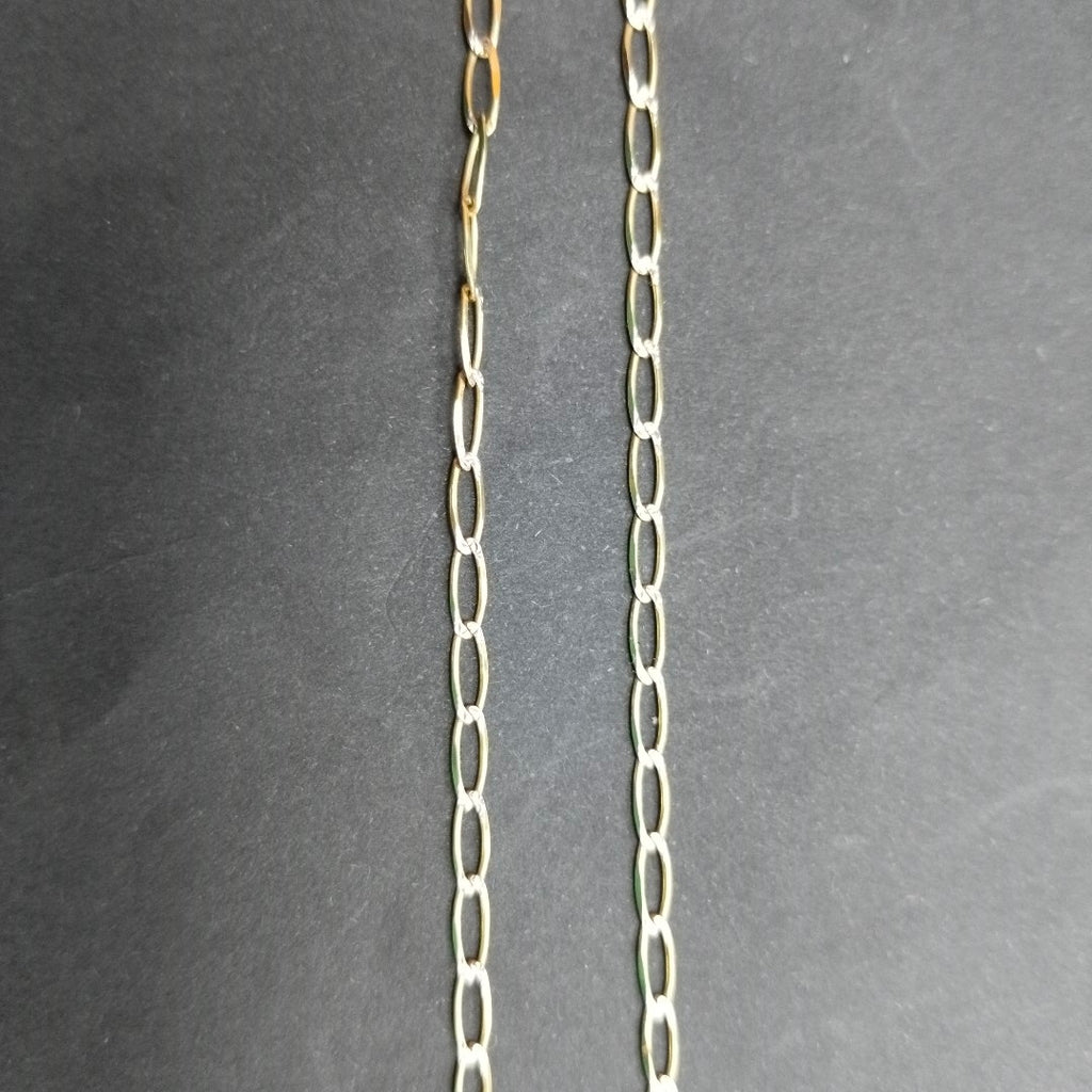 CADENA ORO 14 K 3,70 GRMS (SEMINUEVO)
