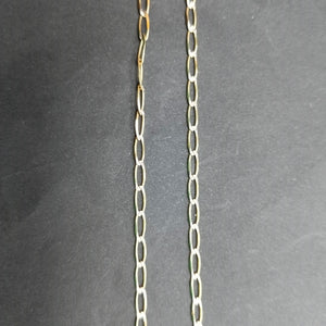 CADENA ORO 14 K 3,70 GRMS (SEMINUEVO)