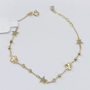 PULSERAS DAMA ORO 14K 1.8 (NUEVO)