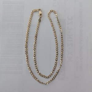 CADENA ORO 10 K 3.8 GRMS (SEMINUEVO)