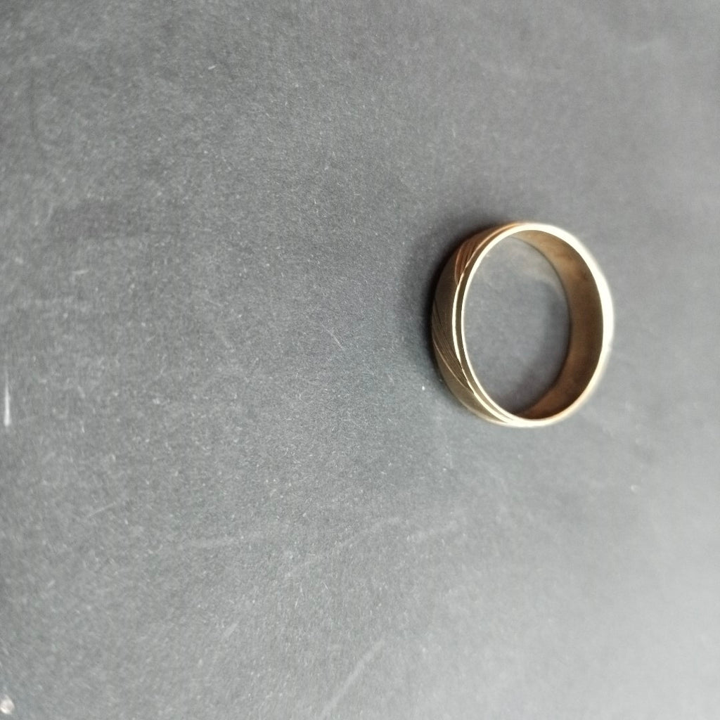 ANILLO ORO 8 K 1.7 GRMS (SEMINUEVO)