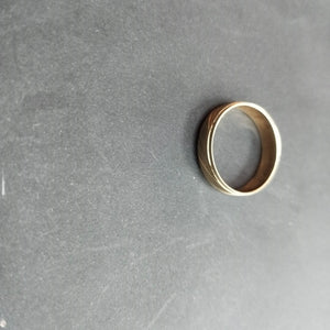 ANILLO ORO 8 K 1.7 GRMS (SEMINUEVO)