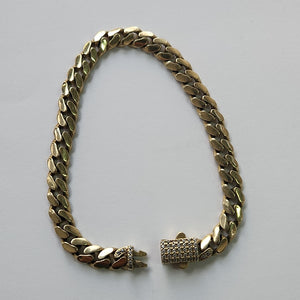 PULSERA ORO 10 K 8.8 GRMS (SEMINUEVO)