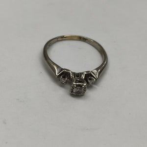 ANILLITO ORO 14 K 2.3 GRMS (SEMINUEVO)