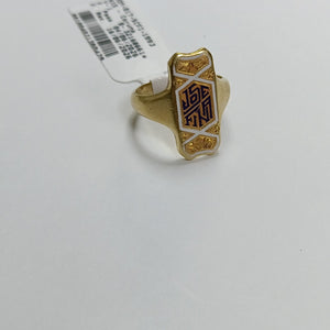 ANILLITO ORO 14 K 5,50 GRMS (SEMINUEVO)