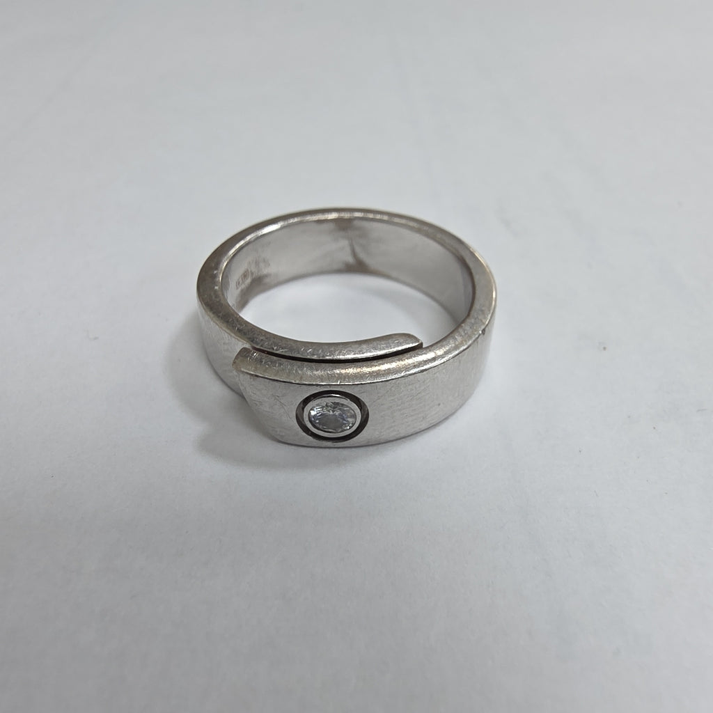 ANILLITO ORO 18 K 12.1 GRMS (SEMINUEVO)