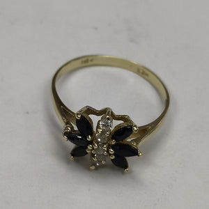 ANILLITO ORO 14 K 2.3 GRMS (SEMINUEVO)