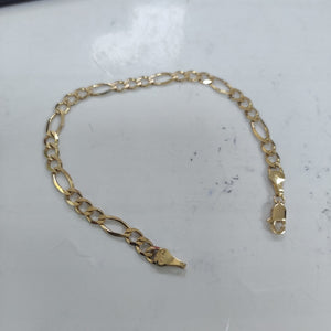 PULSERA ORO 10 K 6.9 GRMS (SEMINUEVO)