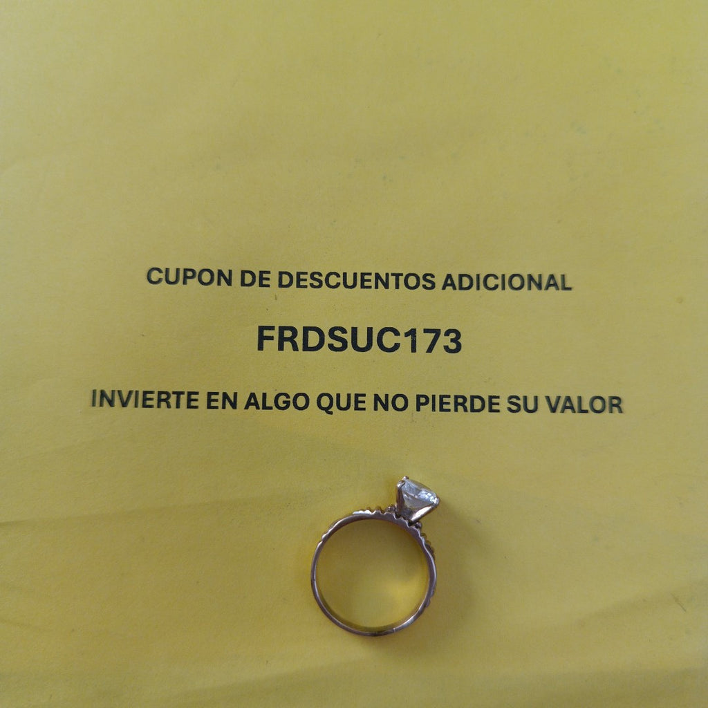 ANILLITO ORO 10 K 3.5 GRMS (SEMINUEVO)