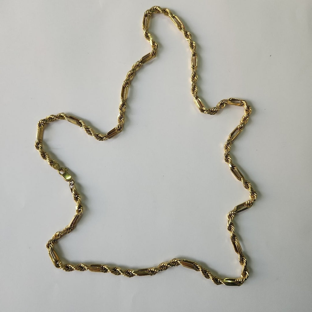 CADENA ORO 10 K 15.2 GRMS (SEMINUEVO)