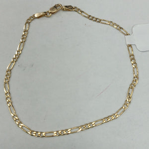 PULSERA TEJIDO 3X1 2.2G 21 CM (NUEVO)