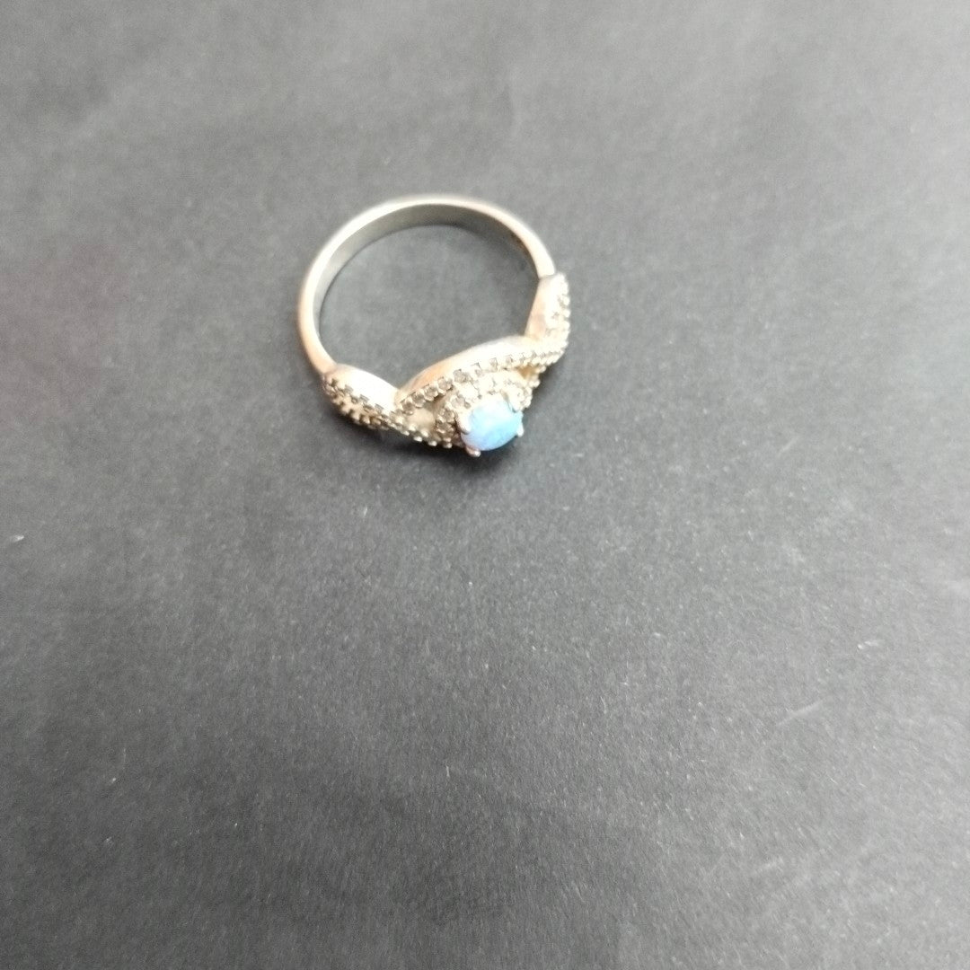 ANILLO PLATA 3.1 GRMS (SEMINUEVO)
