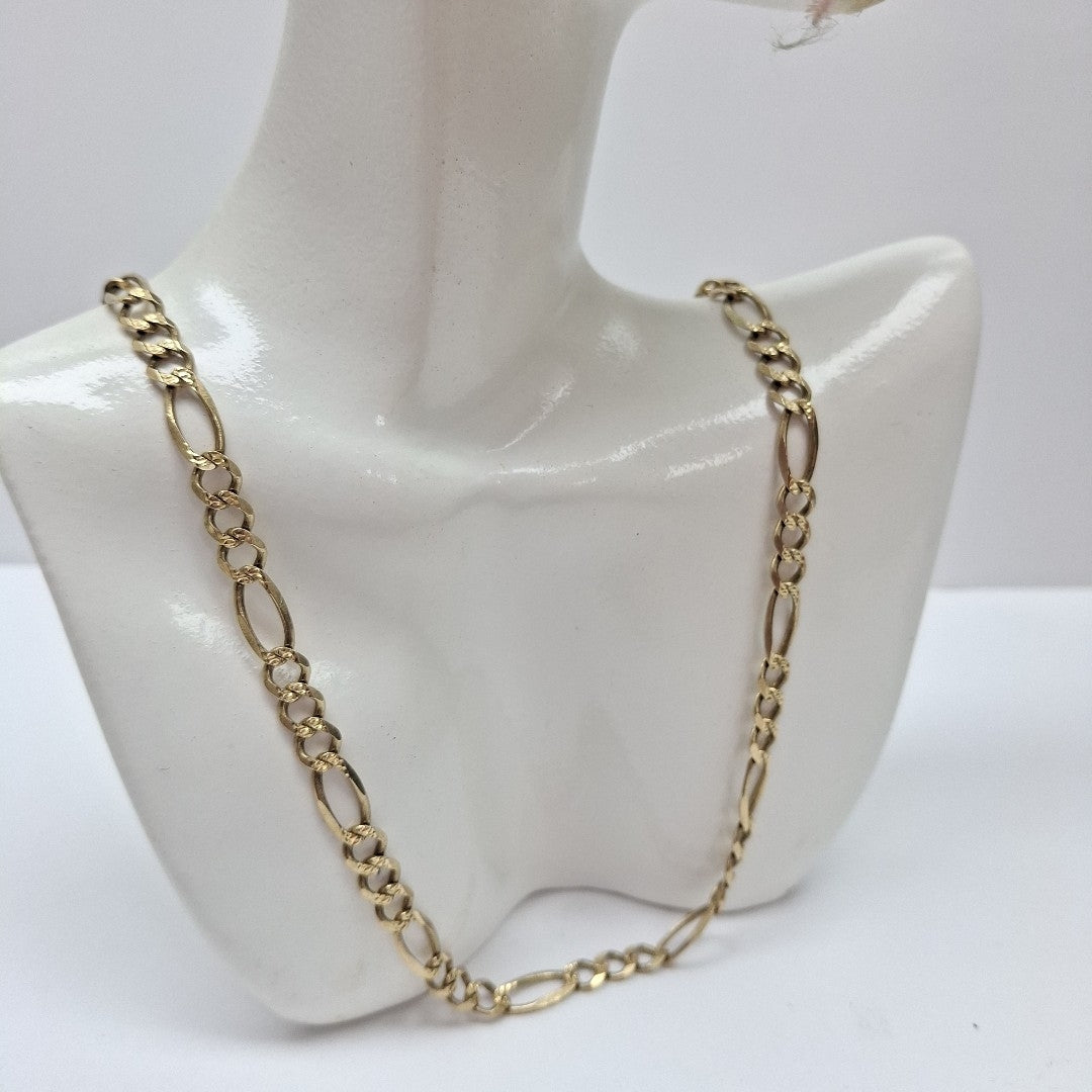 CADENA ORO 14 K 19.2 GRMS (SEMINUEVO)