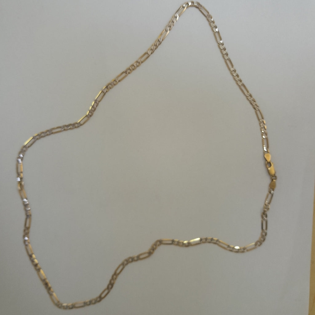 CADENA ORO 14 K 10.8 GRMS (SEMINUEVO)