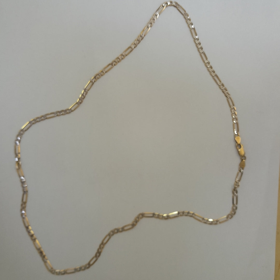 CADENA ORO 14 K 10.8 GRMS (SEMINUEVO)