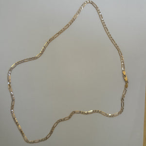 CADENA ORO 14 K 10.8 GRMS (SEMINUEVO)