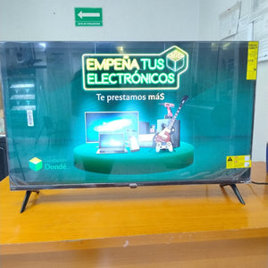 PANTALLA ONN 100133209 (2023) 43" LED FHD (SEMINUEVO)