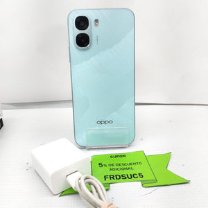 CELULAR OPPO A6X CPH2819 (2025) 128 GB 4 GB RAM (SEMINUEVO)