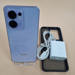 CELULAR OPPO RENO 13F 5G CPH2699 (2025) 256 GB 12 GB RAM (SEMINUEVO)