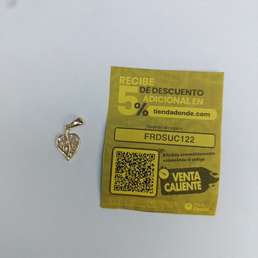 DIJES ORO 14K 1 (NUEVO)