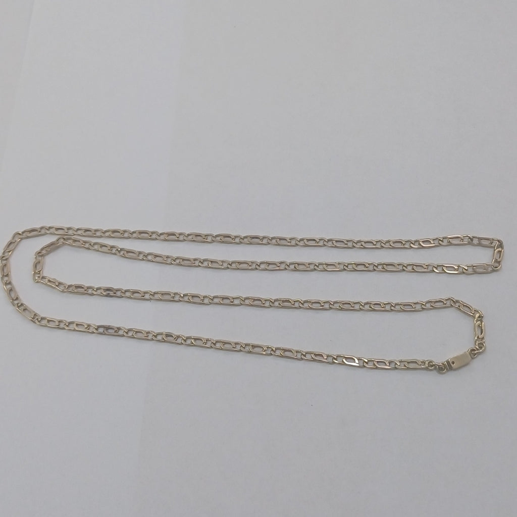 CADENA ORO 8 K 10 GRMS (SEMINUEVO)