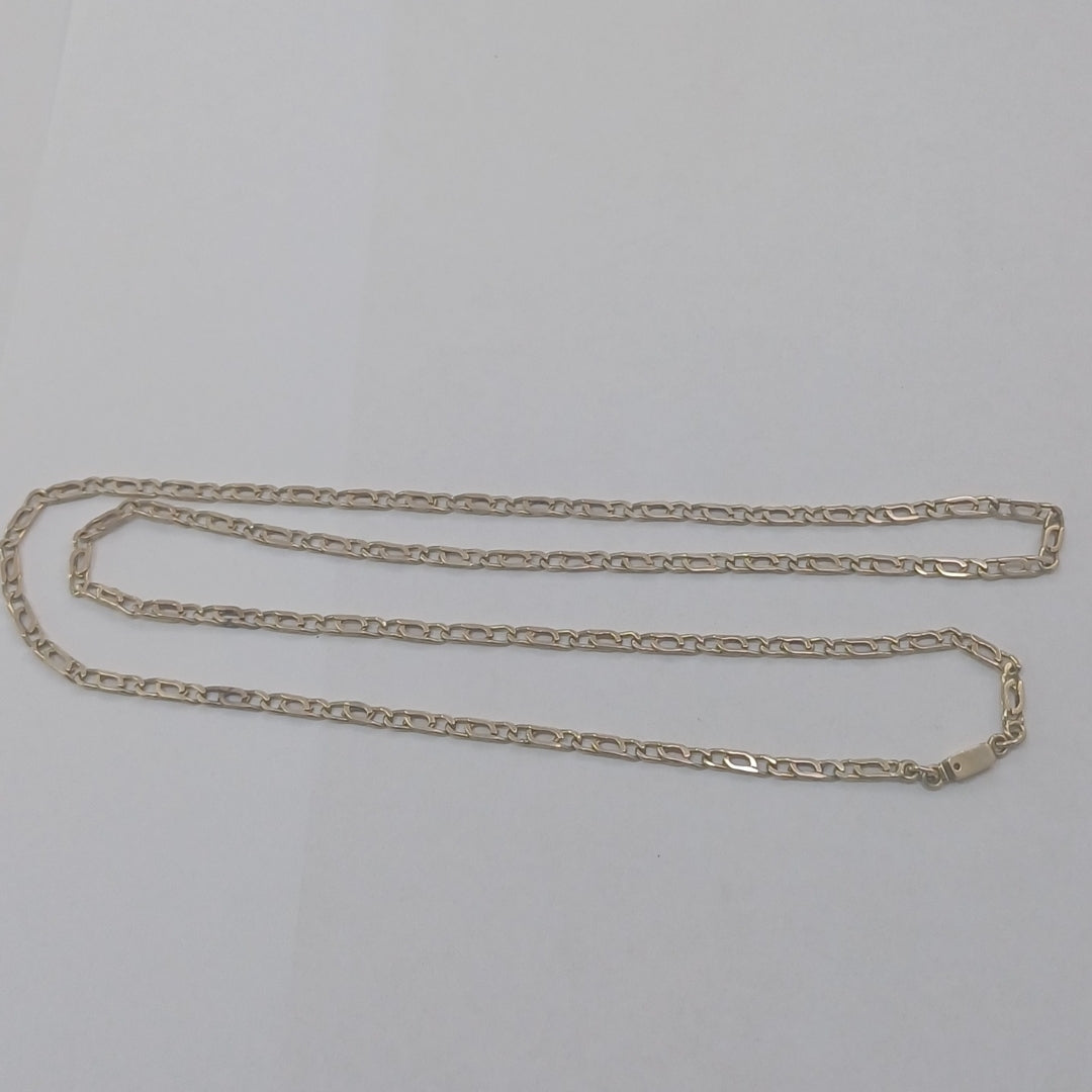 CADENA ORO 8 K 10 GRMS (SEMINUEVO)