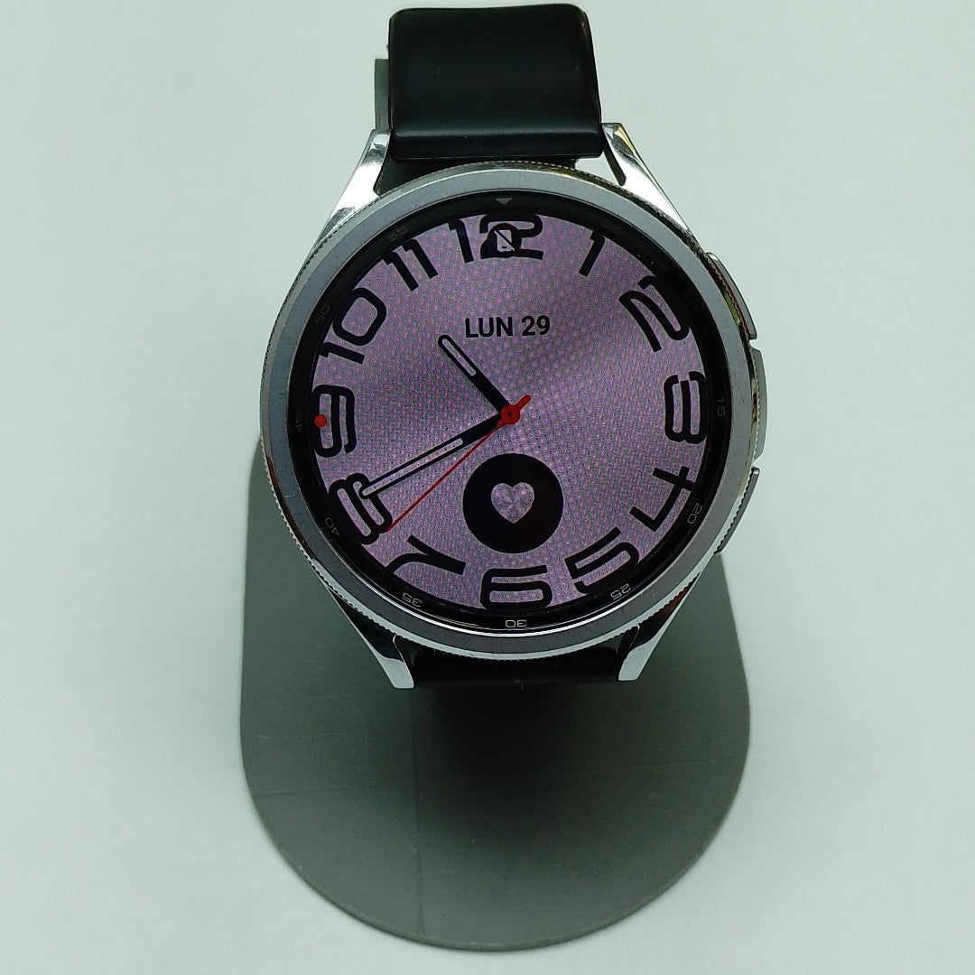 SMARTWATCH SAMSUNG GALAXY WATCH 6 CLASSIC SM-R960 47 MM GPS (SEMINUEVO)