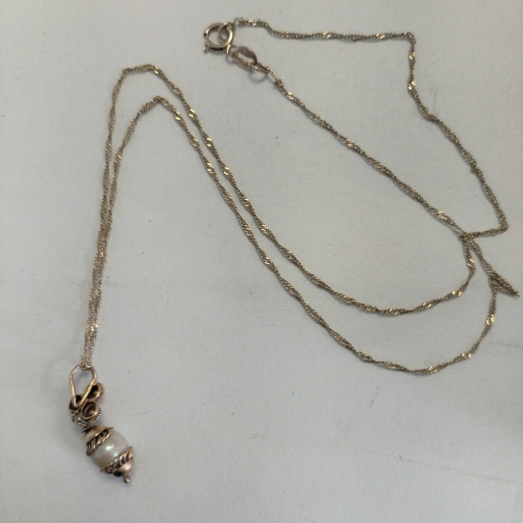 GARGANTILLA ORO 10 K 2 GRMS (SEMINUEVO)