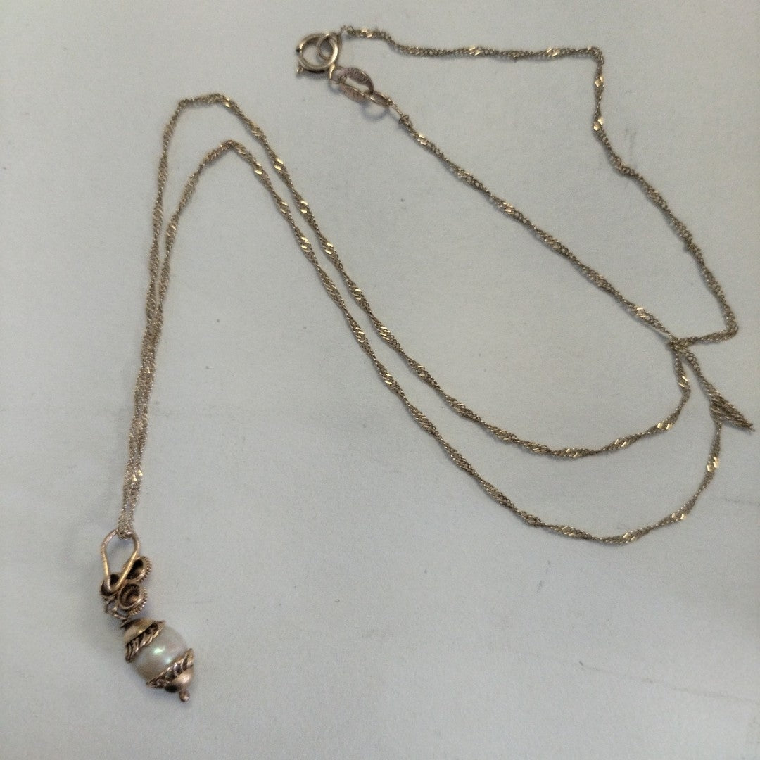 GARGANTILLA ORO 10 K 2 GRMS (SEMINUEVO)