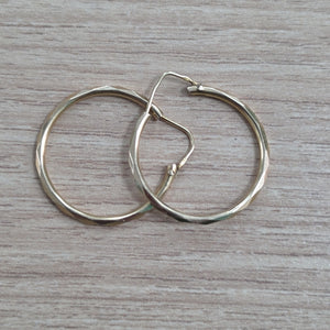ARRACADAS PAR ORO 14 K 1,70 GRMS (SEMINUEVO)