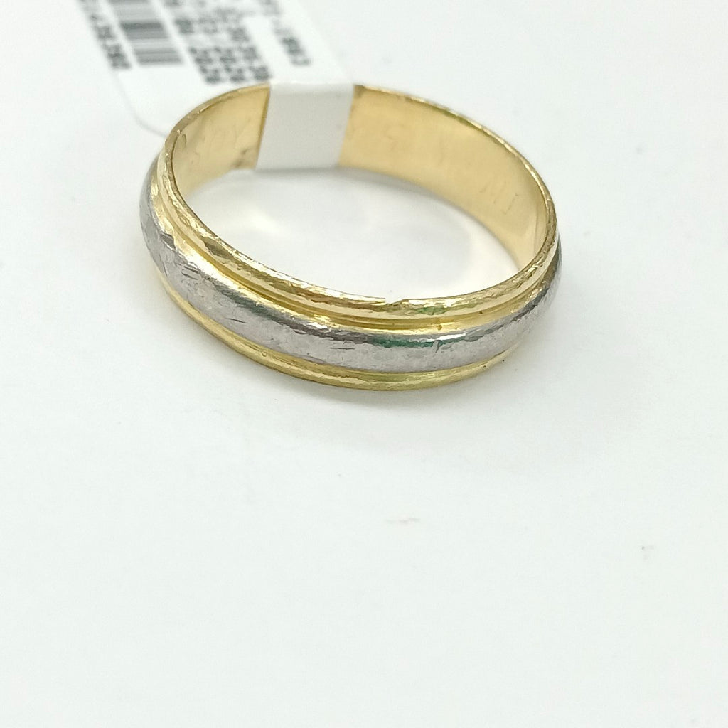 ARGOLLA ORO 14 K 5,90 GRMS (SEMINUEVO)