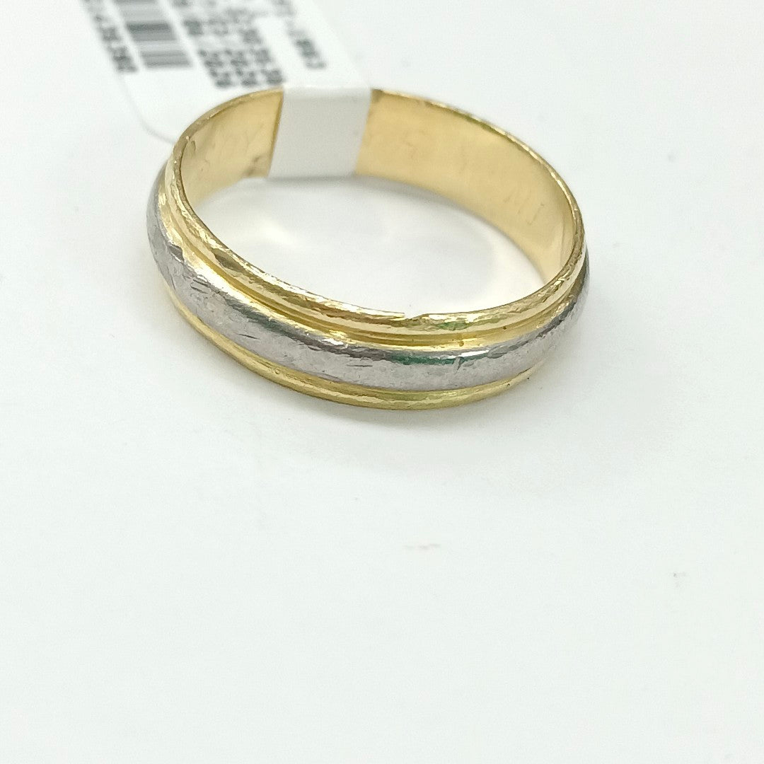 ARGOLLA ORO 14 K 5,90 GRMS (SEMINUEVO)