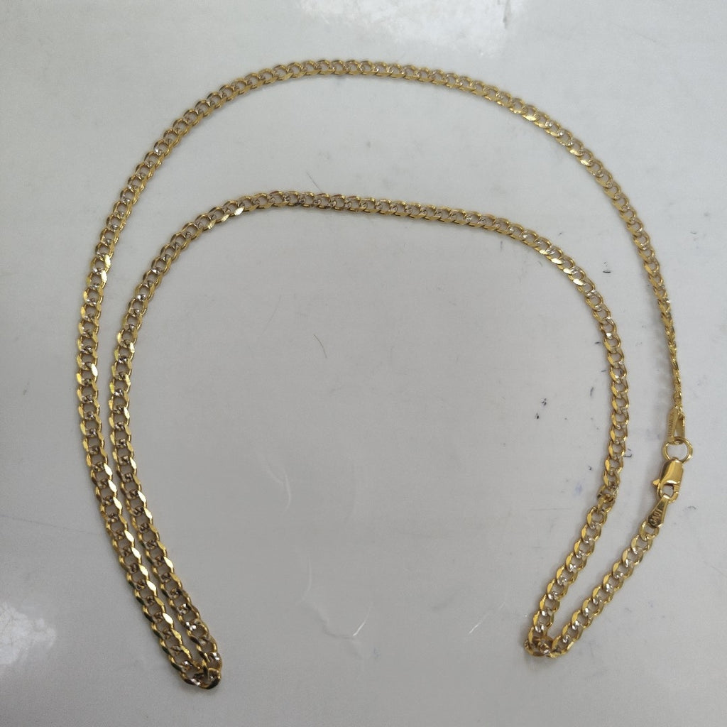 CADENA ORO 10 K 8.1 GRMS (SEMINUEVO)