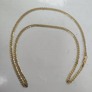 CADENA ORO 10 K 8.1 GRMS (SEMINUEVO)