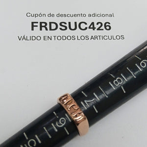 ANILLITO ORO 10 K 5.2 GRMS (SEMINUEVO)