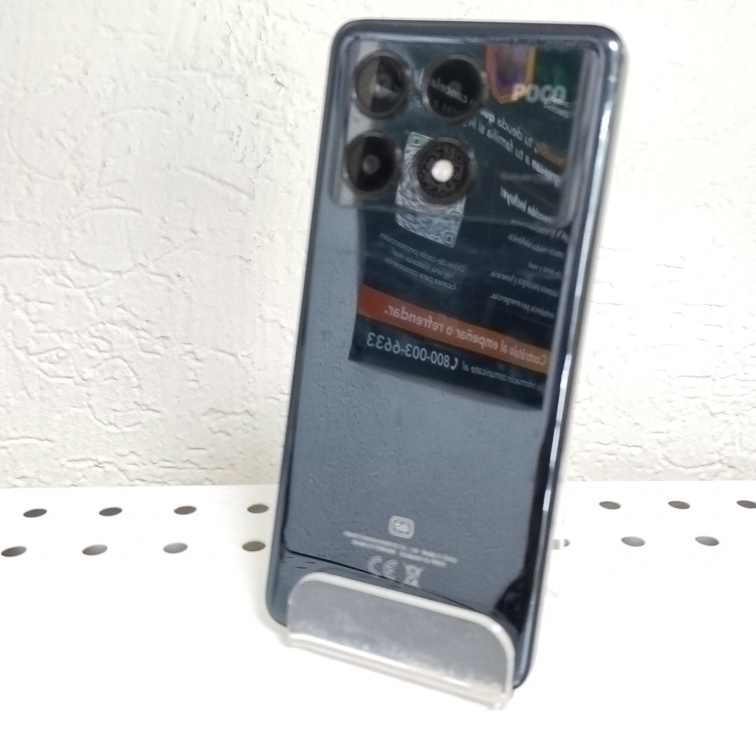 CELULAR XIAOMI POCO X6 PRO 2311DRK48G (2024) 256 GB 8 GB RAM (SEMINUEVO)