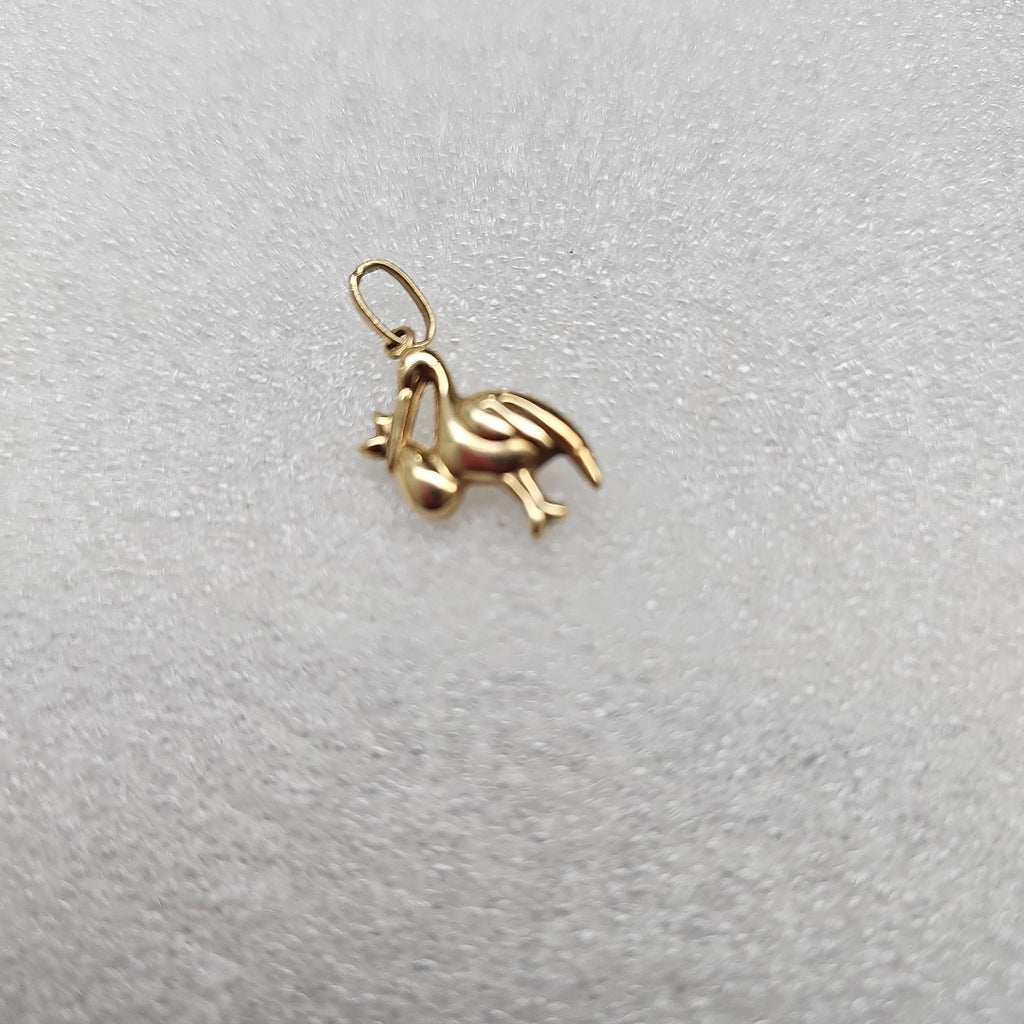 DIJE ORO 14 K 1.2 GRMS (SEMINUEVO)