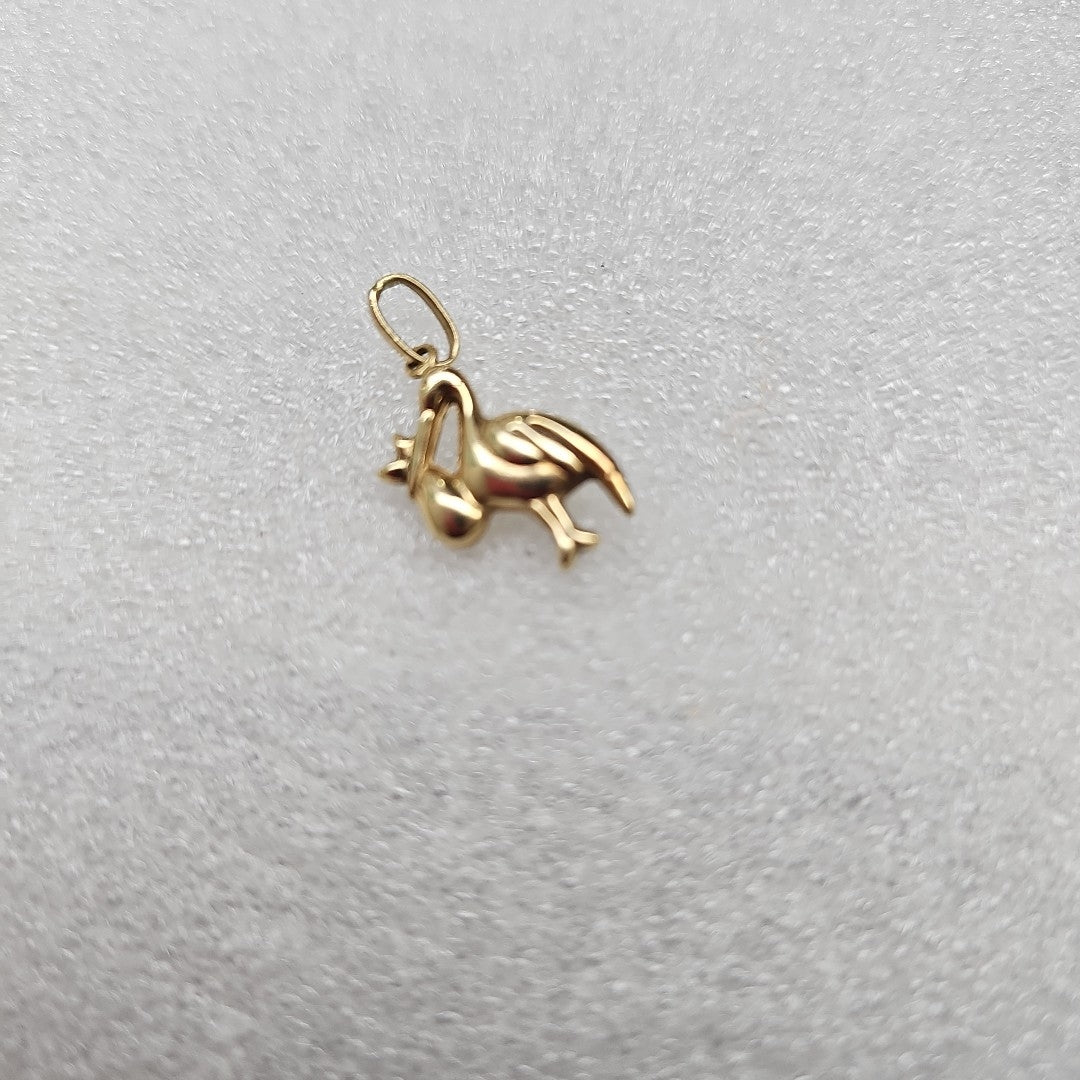 DIJE ORO 14 K 1.2 GRMS (SEMINUEVO)