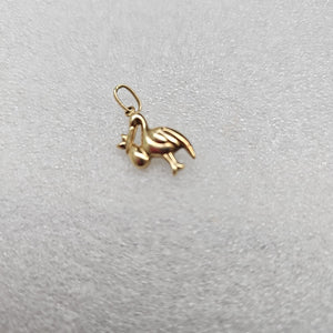 DIJE ORO 14 K 1.2 GRMS (SEMINUEVO)