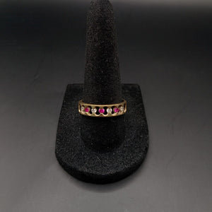 ANILLO ORO 14 K 2,70 GRMS (SEMINUEVO)