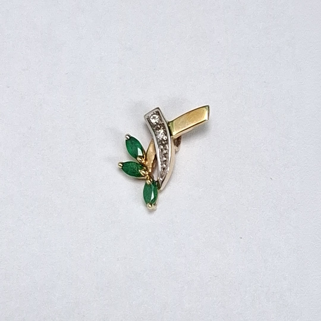 DIJE ORO 14 K 1 GRMS (SEMINUEVO)