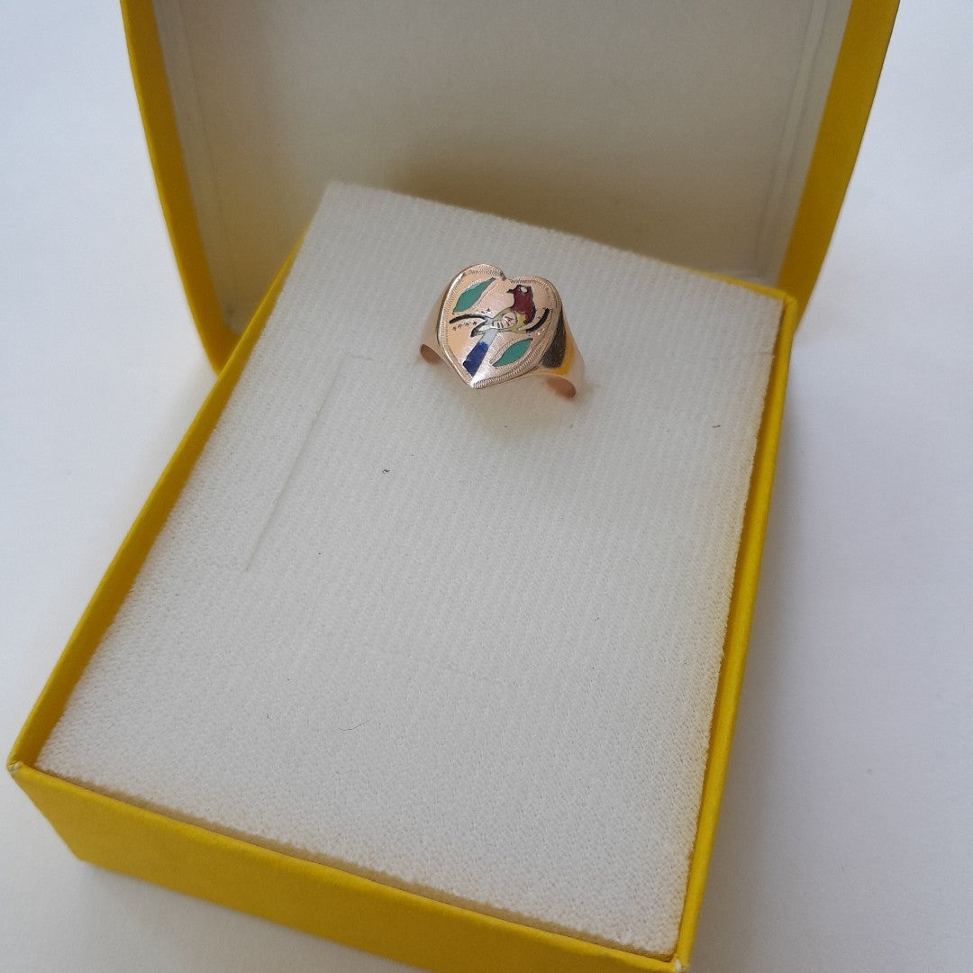 ANILLITO ORO 8 K 2,70 GRMS (SEMINUEVO)