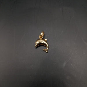 DIJE ORO 14 K 0,40 GRMS (SEMINUEVO)