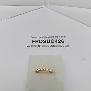 ANILLITO ORO 14 K 2.1 GRMS (SEMINUEVO)