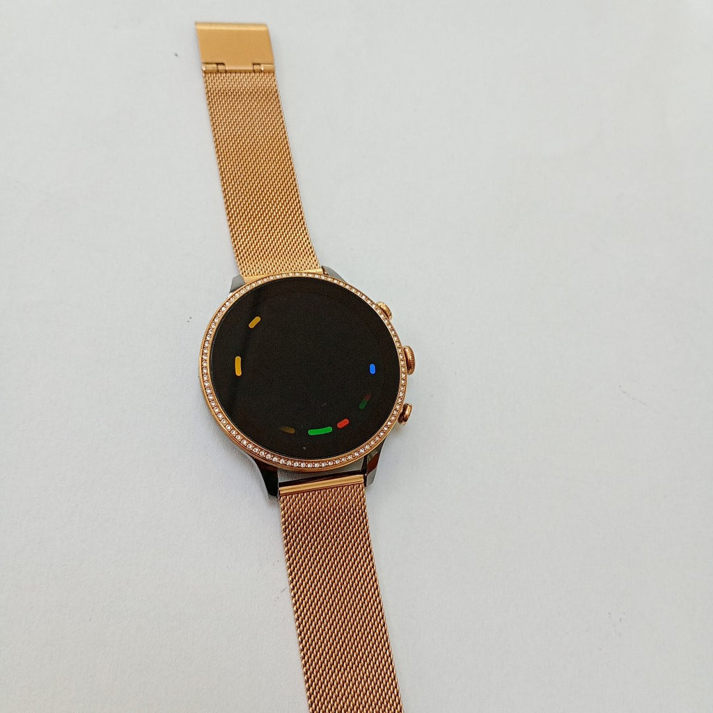 SMARTWATCH FOSSIL GEN 6 DW13F1 (FTW6077V) 42 MM GPS (SEMINUEVO)