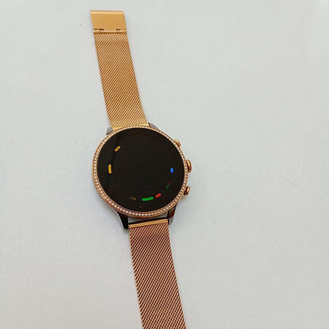 SMARTWATCH FOSSIL GEN 6 DW13F1 (FTW6077V) 42 MM GPS (SEMINUEVO)