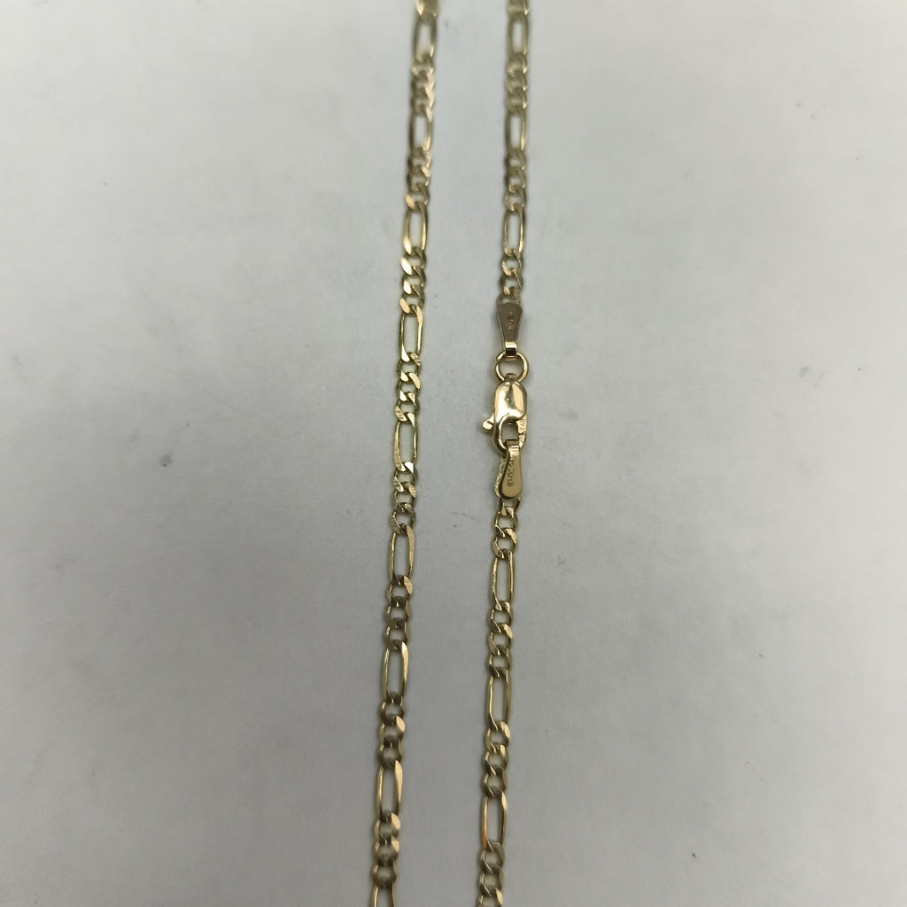 CADENA TEJIDO 3X1 5.1G 55 CM (NUEVO)