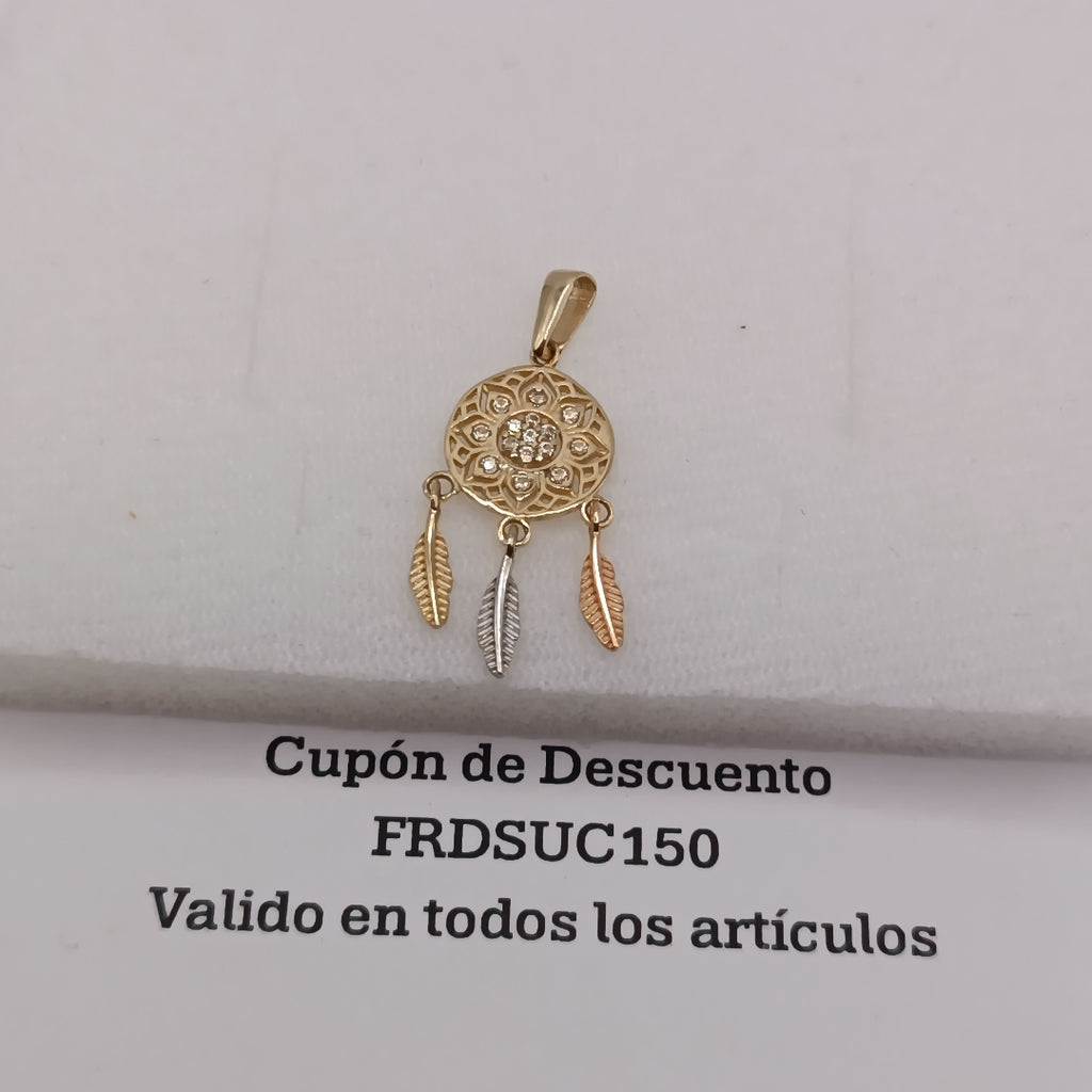 DIJES ORO 14K 1.1 (NUEVO)